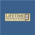 Lifetime Windows and Doors logo