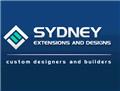Sydney Extensions and Designs logo