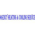 Agency Heating & Cooling Service logo