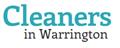Cleaners in Warrington logo