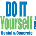 Do It Yourself Rental and Concrete Inc. logo
