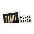 Vanity Photo Booth logo