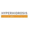Hyperhidrosis Center of Excellence logo