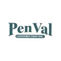 PenVal Construction logo