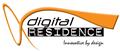Digital Residence - Home Automation Cinema Theatre Projectors Brisbane logo