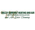 Valley Comfort Heating and Air logo