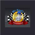 Mr Kool's Automotive logo