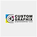 Custom Graphix Signworks LLC  logo
