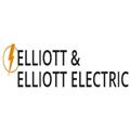Elliott and Elliott Electric logo