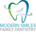 Modern Smiles Family Dentistry logo