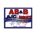 AB and B A/C Heat and Indoor Air Quality logo
