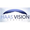 Haas Vision Center logo