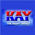 Kay Heating logo