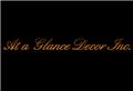 At A Glance Decor logo