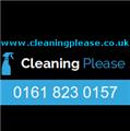 Cleaning Please logo