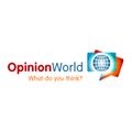 OpinionWorld logo