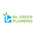 Mr. Green Plumbing logo