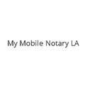 My Mobile Notary LA logo