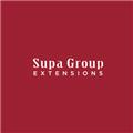 Supa Group Extensions logo