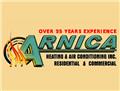 Arnica Heating and Air Conditioning Inc. logo