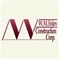 WM Foley Construction Corp logo