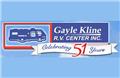 Gayle Kline RV Center logo