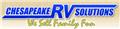 Chesapeake RV Solutions logo