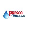 Presco Plumbing and Drain logo