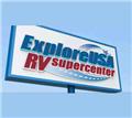 Explore USA RV Supercenter logo