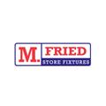 M. Fried Store Fixtures logo