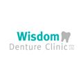Wisdom Denture Clinic logo