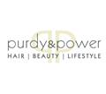 Purdy and Power logo