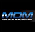 Mark Douglas Motorworks logo