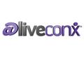 @Liveconx  logo