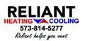 Reliant Heating and Cooling logo