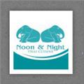 Noon and Night Thai Cuisine logo