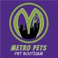 Metro Pets logo