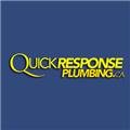 Quick Response Plumbing logo