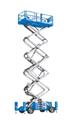 Photo of Brisbane Scissor Lift Hire