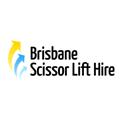 Brisbane Scissor Lift Hire logo