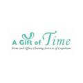 A Gift of Time Housecleaning logo