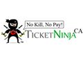 Ticket Ninja CA logo
