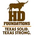 HD Foundations, Inc. logo
