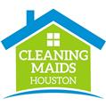 Cleaning Maids Houston logo