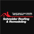 Schneider Roofing and Siding logo