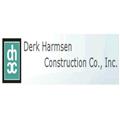 Derk Harmsen Construction Co., Inc. logo