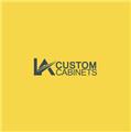 LA Custom Cabinets logo