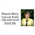 Sharon Berry Windermere Real Estate logo