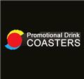 Promotional Drink Coasters logo