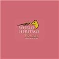 World Heritage Cruises logo